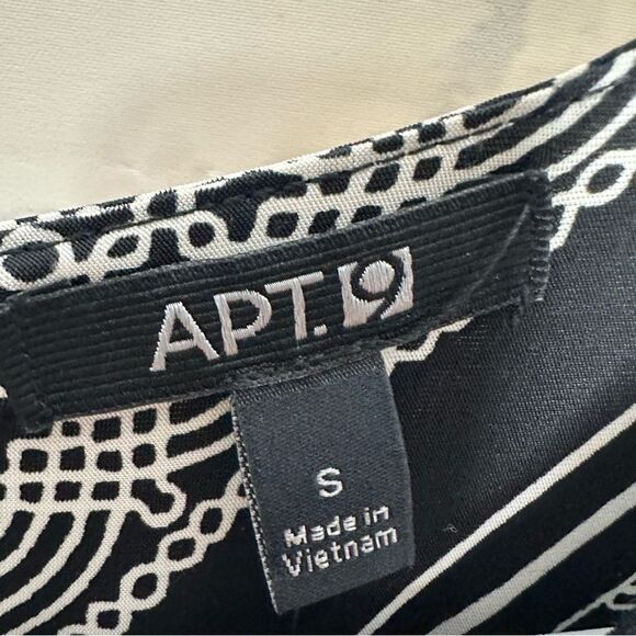 Apt 9 small long dress - Picture 3 of 8